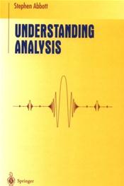 Understanding Analysis