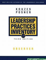 Leadership Practices Inventory (LPI) Observer