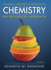 General, Organic and Biological Chemistry