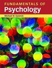 Fundamentals of Psychology