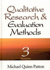 Qualitative Research & Evaluation Methods
