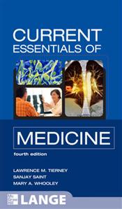 Current Essentials of Medicine