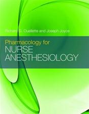 Pharmacology for Nurse Anesthesiology