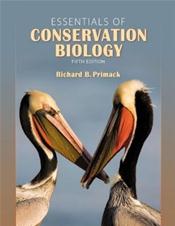 Essentials of Conservation Biology