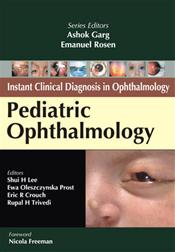 Pediatric Ophthalmology
