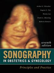 Sonography in Obstetrics and Gynecology: Principles and Practice