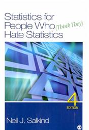 Statistics for People Who (Think They) Hate Statistics