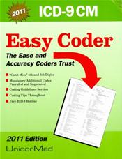 Icd9 Easy Coder