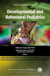 Developmental and Behavioral Pediatrics