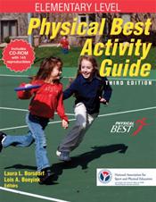 Physical Best Activity: Elementary Level. Text with CD-ROM for Windows and Macintosh