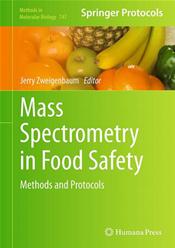 Mass Spectrometry in Food Safety: Methods and Protocols