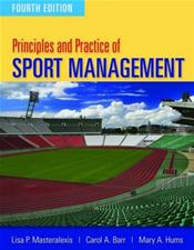 Principles and Practice of Sports Management