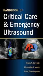 Handbook of Critical Care and Emergency Ultrasound
