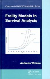 Frailty Models in Survival Analysis