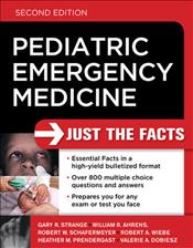 Pediatric Emergency Medicine: Just the Facts