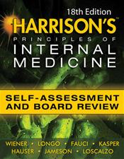 Harrison's Principles of Internal Medicine Self-Assessment and Board Review