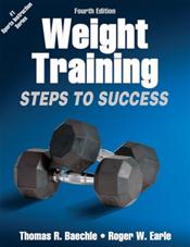 Weight Training: Steps to Success