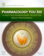 Pharmacology You See: A High-Yield Pharmacology Review for Health Professionals