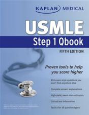 Kaplan Medical USMLE Step 1 QBook