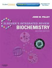 Elsevier's Integrated Review Biochemistry. Text with Internet Access Code for Student Consult Edition