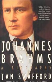 Johannes Brahms: A Biography (Vintage Books)