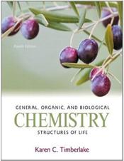 General, Organic and Biological Chemistry: Structures of Life