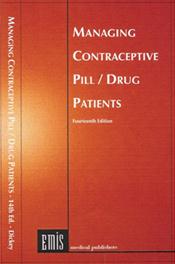 Managing Contraceptive Pill/Drug Patients