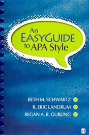 Easyguide to APA Style