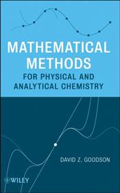 Mathematical Methods for Physical and Analytical Chemistry