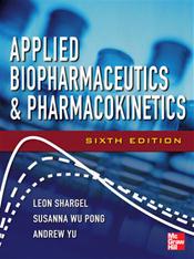 Applied Biopharmaceutics and Pharmacokinetics
