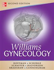 Williams' Gynecology