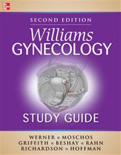 Williams Gynecology Study Guide