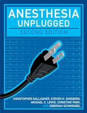 Anesthesia Unplugged