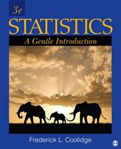 Statistics: A Gentle Introduction