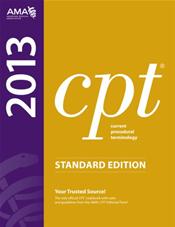 CPT 2013: Standard Edition