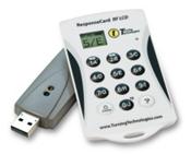 ResponseCard RF LCD (Clicker)