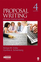Proposal Writing: Effective Grantsmanship