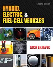 Hybrid, Electric and Fuel-Cell Vehicles