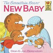 Berenstein Bears' New Baby