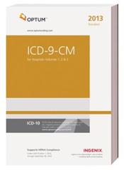 ICD-9-CM 2013: Standards for Hospitals. Volumes 1, 2 and 3 in 1 Book. Compact Edition