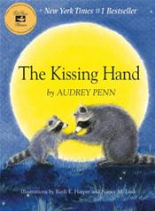 Kissing Hand. Text with Audio CD-ROM