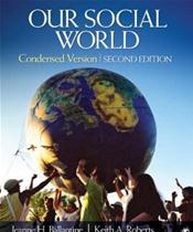 Our Social World Condensed and Our Social World Interactive eBook Bundle