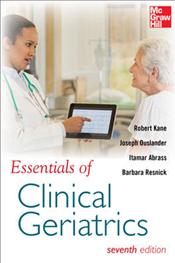 Essentials of Clinical Geriatrics