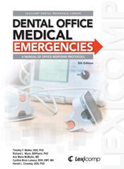 Dental Office Medical Emergencies: A Manual of Office Response Protocols