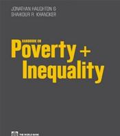 Handbook on Poverty + Inequality