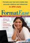 FormatEase, Version 6.0: Paper and Reference Formatting Software Cover Image