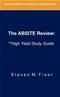 ABSITE Review: High Yield Study Guide Cover Image