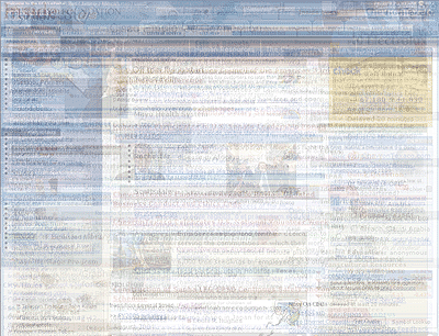 Composite image of intranet homepages