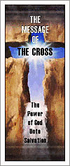 The Message of the Cross