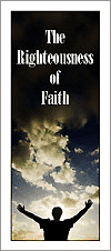 The Righteousness of Faith